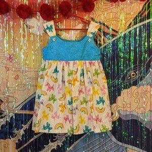 Handmade Baloon Animal Dress